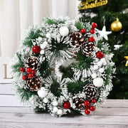 Christmas Decorations Garland Wreath