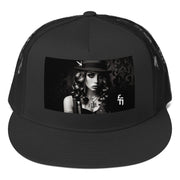 Locally Hated Merch - O.G Chick - Trucker Cap #2