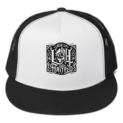 Locally Hated Merch - Mid Finger - Trucker Cap #1