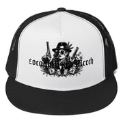 Locally Hated Merch - O.G Chick 2 Guns - Trucker Cap #1