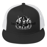 Locally Hated Merch - O.G Chick 2 Guns - Trucker Cap #1