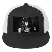 Locally Hated Merch - O.G Chick - Trucker Cap #2