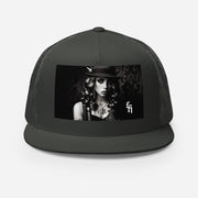 Locally Hated Merch - O.G Chick - Trucker Cap #2