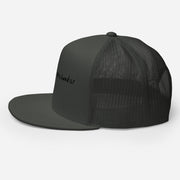 Locally Hated Merch - Merchandise Logo - Trucker Cap #2