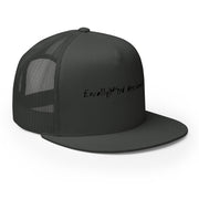 Locally Hated Merch - Merchandise Logo - Trucker Cap #2