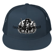 Locally Hated Merch - O.G Chick 2 Guns - Trucker Cap #1