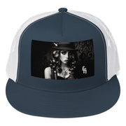 Locally Hated Merch - O.G Chick - Trucker Cap #2