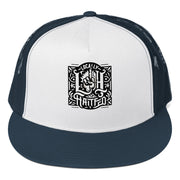 Locally Hated Merch - Mid Finger - Trucker Cap #1