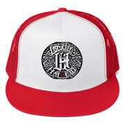 Locally Hated Merch - L.H Logo - trucker Cap #1