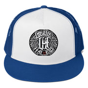 Locally Hated Merch - L.H Logo - trucker Cap #1