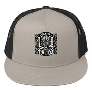 Locally Hated Merch - Mid Finger - Trucker Cap #1