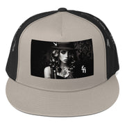 Locally Hated Merch - O.G Chick - Trucker Cap #2