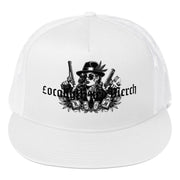 Locally Hated Merch - O.G Chick 2 Guns - Trucker Cap #1