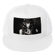 Locally Hated Merch - O.G Chick - Trucker Cap #2