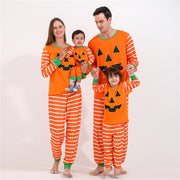 Family Pajamas Halloween Fashion Baby Set