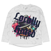 Locally Hated Merch - Spray Can Dusters Top Hat - Hockey fan jersey #1