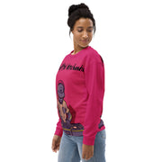 Locally Hated Merch - Pink D.J - Unisex Sweatshirt #1