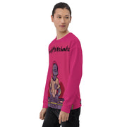 Locally Hated Merch - Pink D.J - Unisex Sweatshirt #1