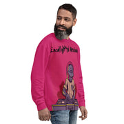 Locally Hated Merch - Pink D.J - Unisex Sweatshirt #1