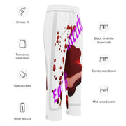 Locally Hated Merch - Blood Bath - Wide-leg joggers #1