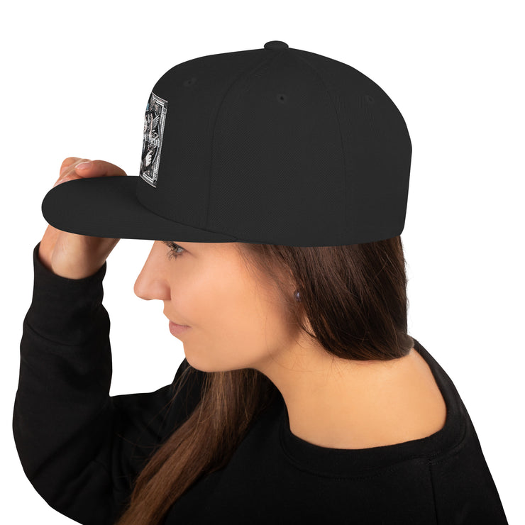 Locally Hated Merch - O.G Chick - Snapback Hat 