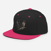 Locally Hated Merch - Fever Logo -Snapback Hat #1