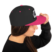 Locally Hated Merch - Gun Logo - Snapback Hat #1