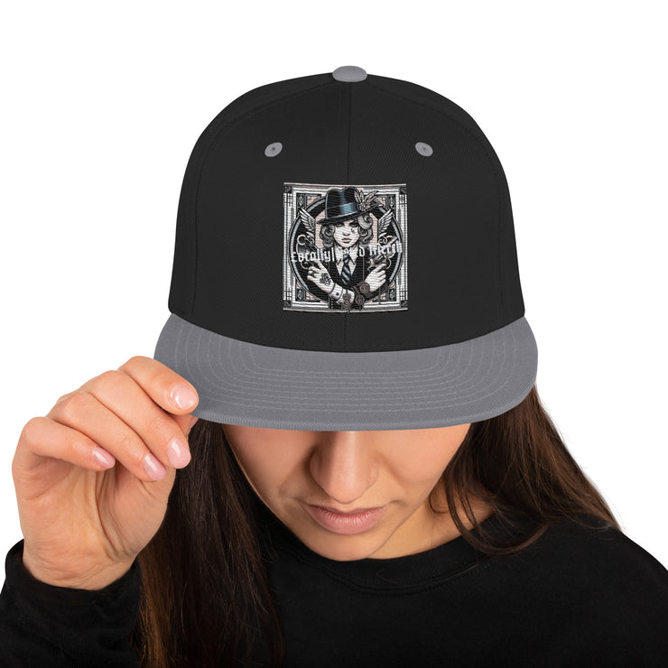 Locally Hated Merch - O.G Chick - Snapback Hat 