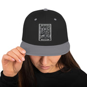 Locally Hated Merch - L.H Logo - Snapback Hat #5