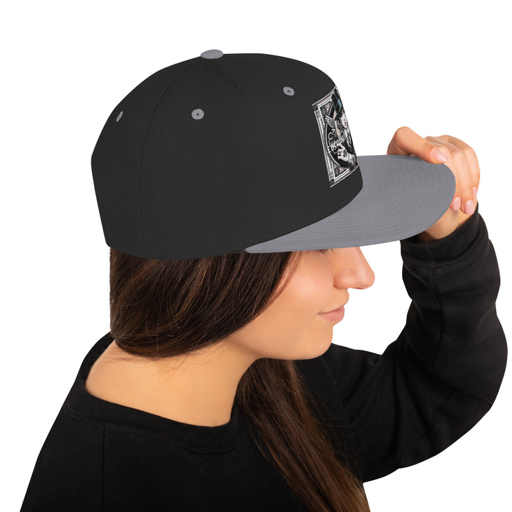 Locally Hated Merch - O.G Chick - Snapback Hat 