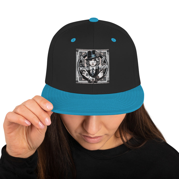 Locally Hated Merch - O.G Chick - Snapback Hat 