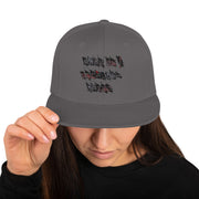 Made By Locally Hated Merch - Snapback Hat #1