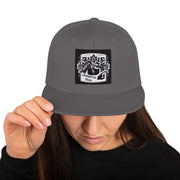 Locally Hated Merch - Gun Logo - Snapback Hat #1