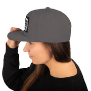 Locally Hated Merch - Gun Logo - Snapback Hat #1