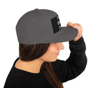 Locally Hated Merch - It Is What It Is - Snapback Hat #1