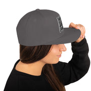 Locally Hated Merch - L.H Logo - Snapback Hat #5