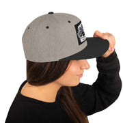 Locally Hated Merch - Gun Logo - Snapback Hat #1