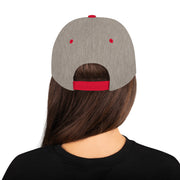 Locally Hated Merch - Gun Logo - Snapback Hat #1