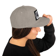 Locally Hated Merch - Gun Logo - Snapback Hat #1