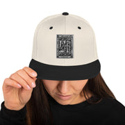 Locally Hated Merch - L.H Logo - Snapback Hat #5