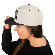 Locally Hated Merch - Gun Logo - Snapback Hat #1