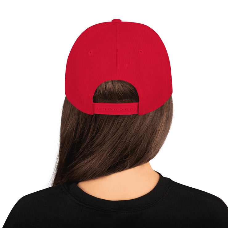 Locally Hated Merch - O.G Chick - Snapback Hat 