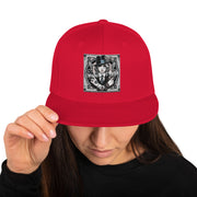 Locally Hated Merch - O.G Chick - Snapback Hat #2