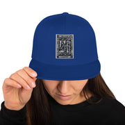 Locally Hated Merch - L.H Logo - Snapback Hat #5