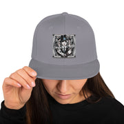 Locally Hated Merch - O.G Chick - Snapback Hat #2