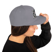 Locally Hated Merch - O.G Chick - Snapback Hat #2