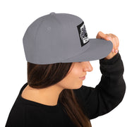 Locally Hated Merch - Gun Logo - Snapback Hat #1