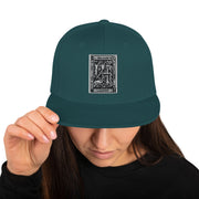 Locally Hated Merch - L.H Logo - Snapback Hat #5