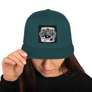 Locally Hated Merch - Gun Logo - Snapback Hat #1