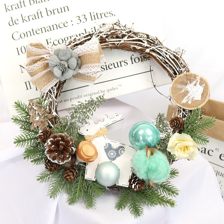 Christmas Decorations Garland Wreath